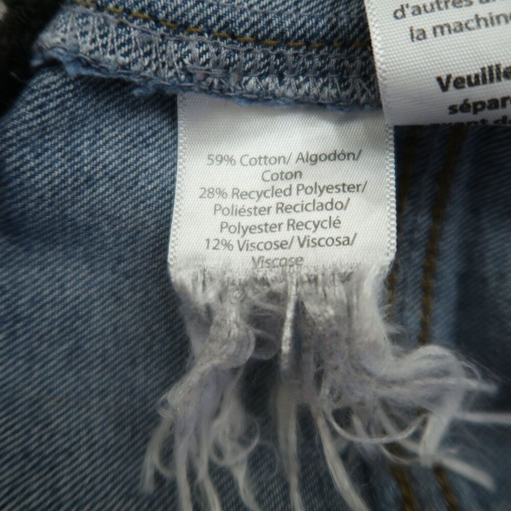 Sofia By: Sofia Vergara Jeans Women's Size 12 High-Rise Melisa Flare 34" Inseam - Picture 11 of 16